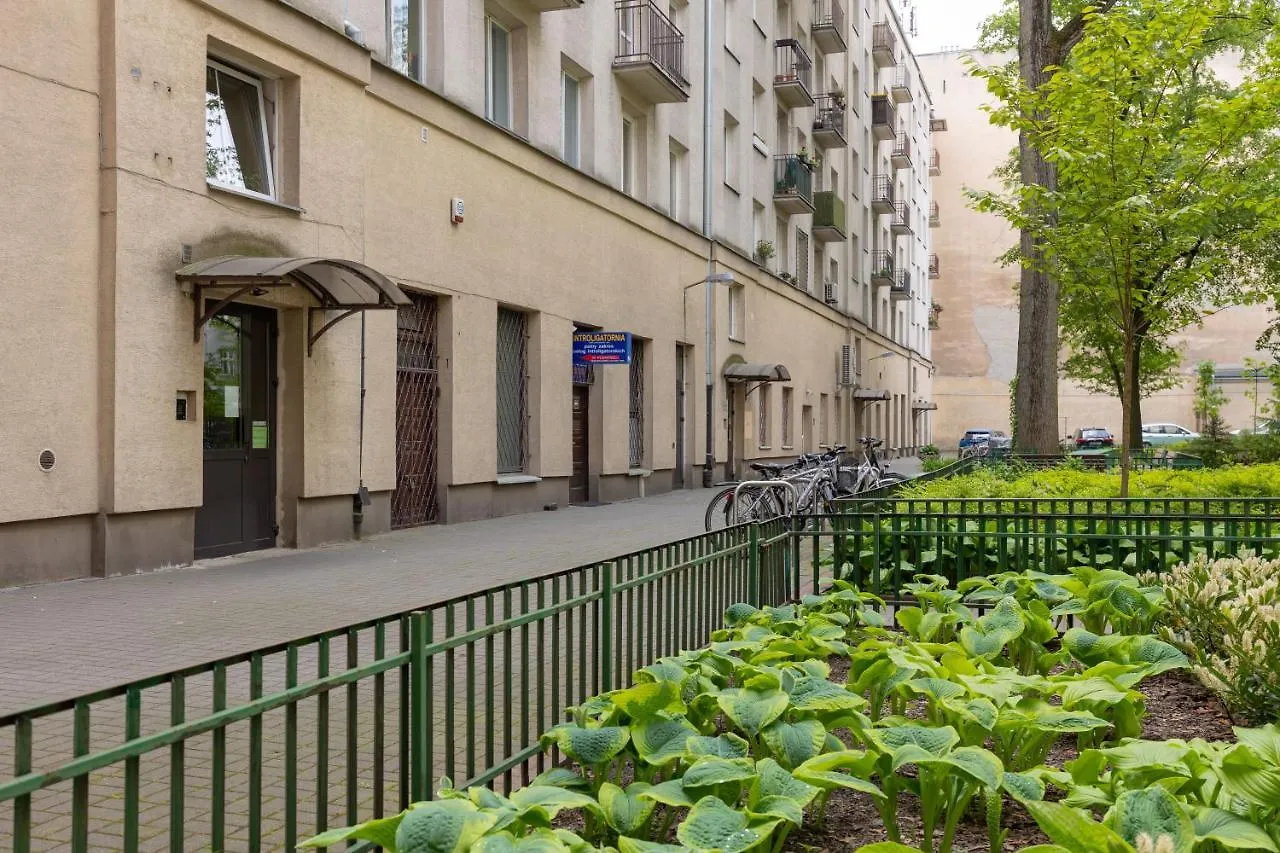 Warsaw City Centre Apartment Sniadeckich Near Metro Station By Noclegi Renters